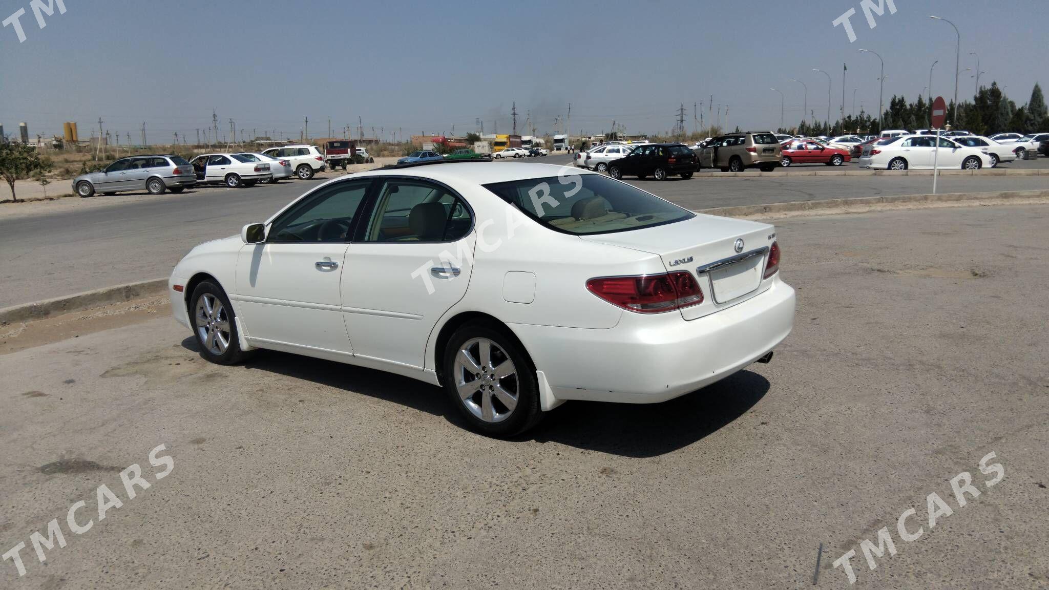 Lexus ES 330 2005 - 180 000 TMT - Türkmenabat - img 2