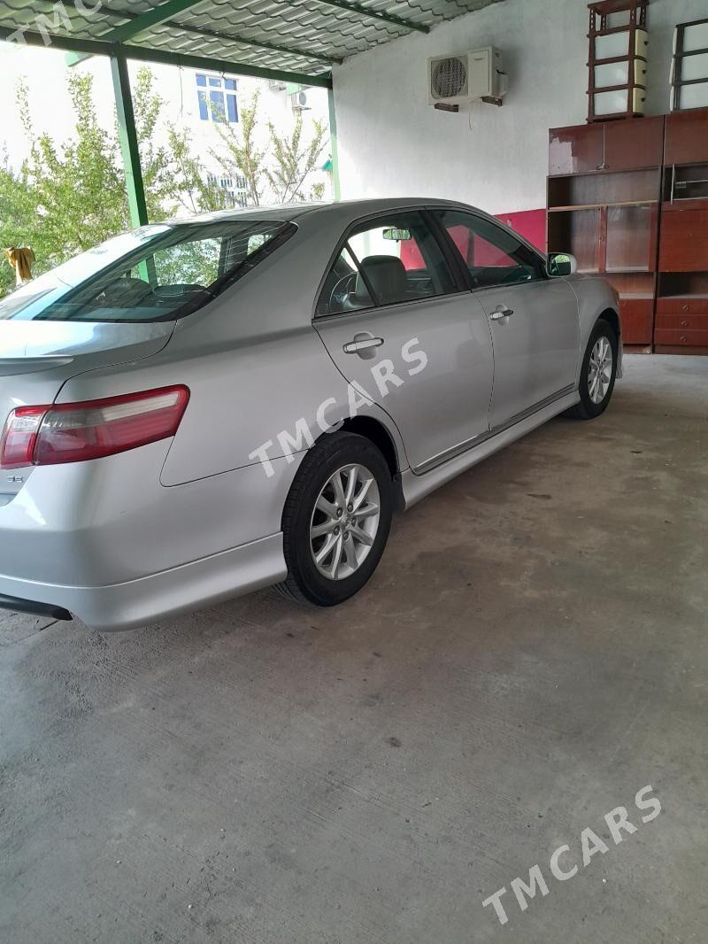 Toyota Camry 2008 - 185 000 TMT - Ашхабад - img 3