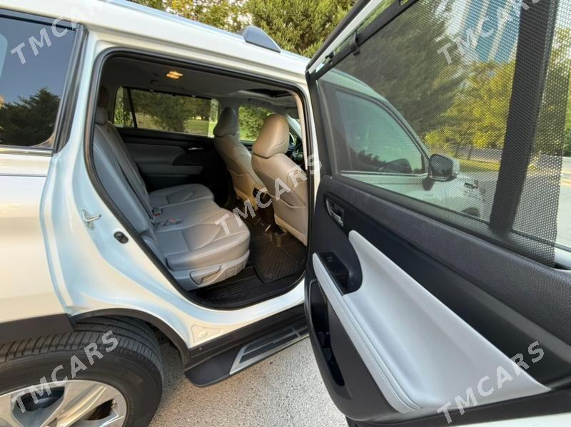 Toyota Highlander 2020 - 550 000 TMT - Aşgabat - img 8