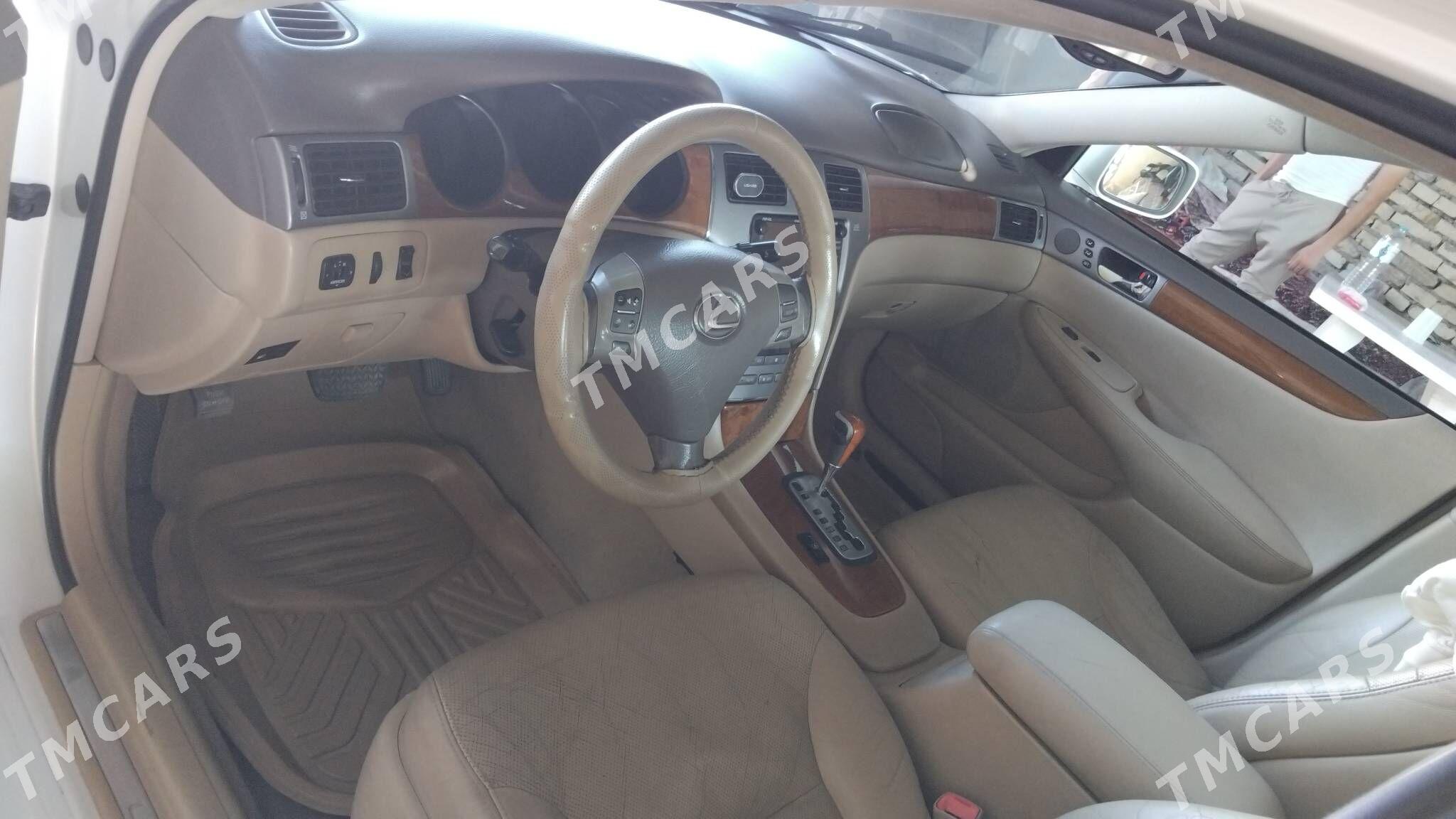 Lexus ES 330 2005 - 180 000 TMT - Türkmenabat - img 6