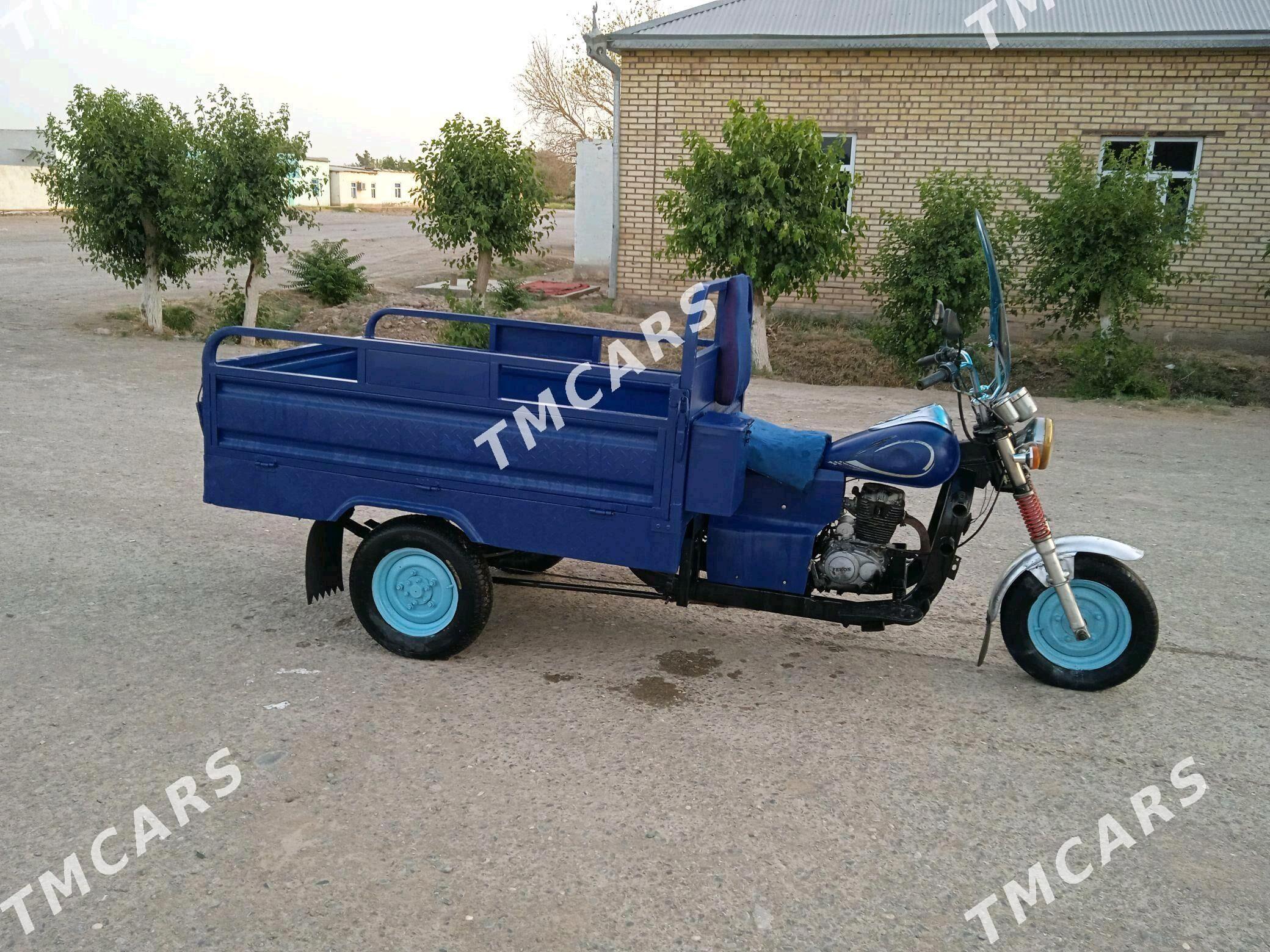 Fekon FK200-14G 2011 - 20 000 TMT - Серахс - img 4