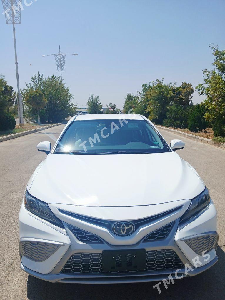 Toyota Camry 2021 - 330 000 TMT - Мары - img 4