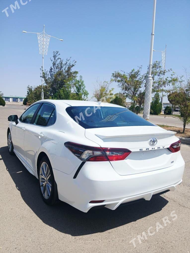 Toyota Camry 2021 - 330 000 TMT - Мары - img 5