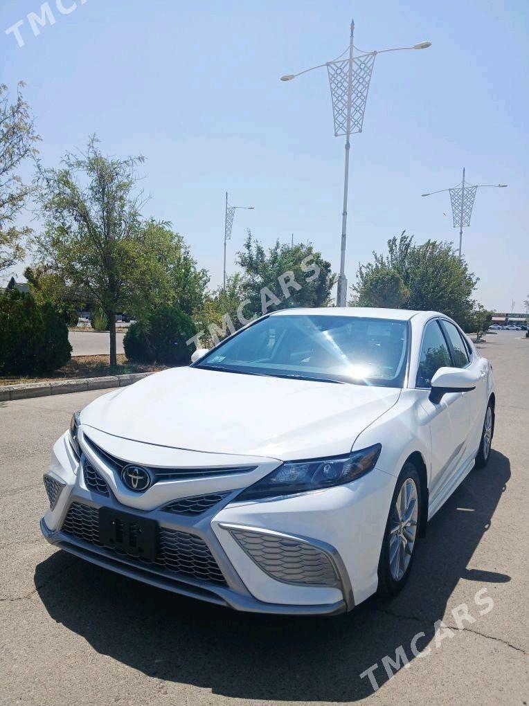 Toyota Camry 2021 - 330 000 TMT - Мары - img 8