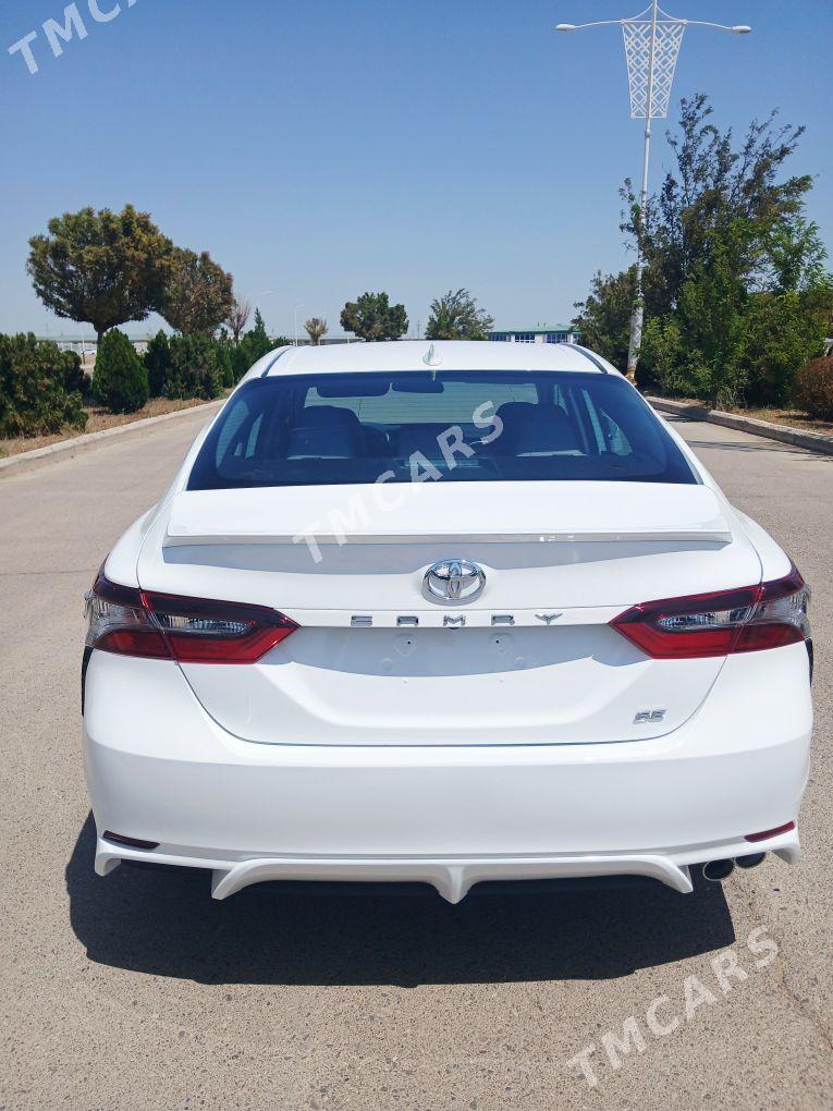 Toyota Camry 2021 - 330 000 TMT - Мары - img 7