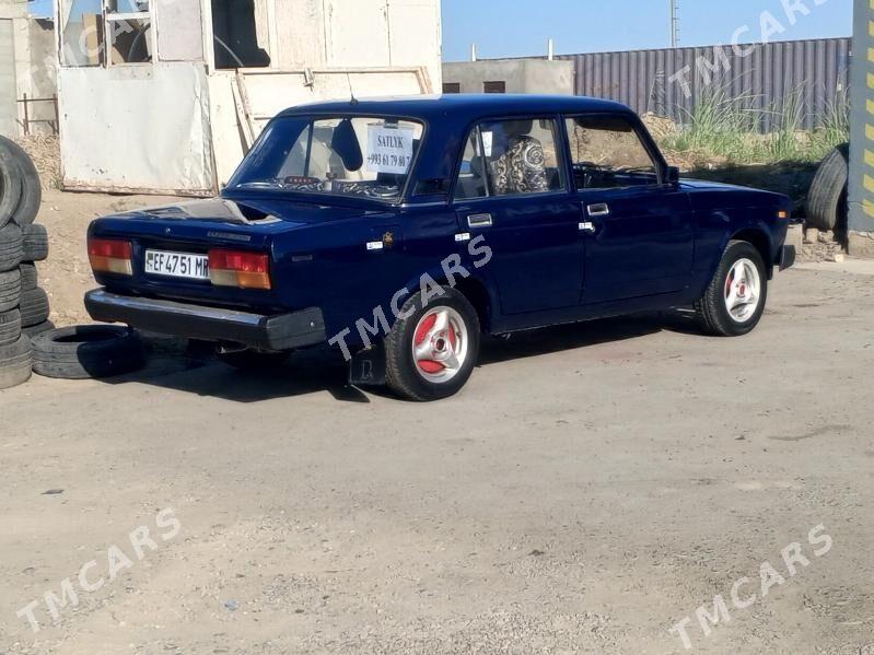 Lada 2107 1995 - 30 000 TMT - Mary - img 4