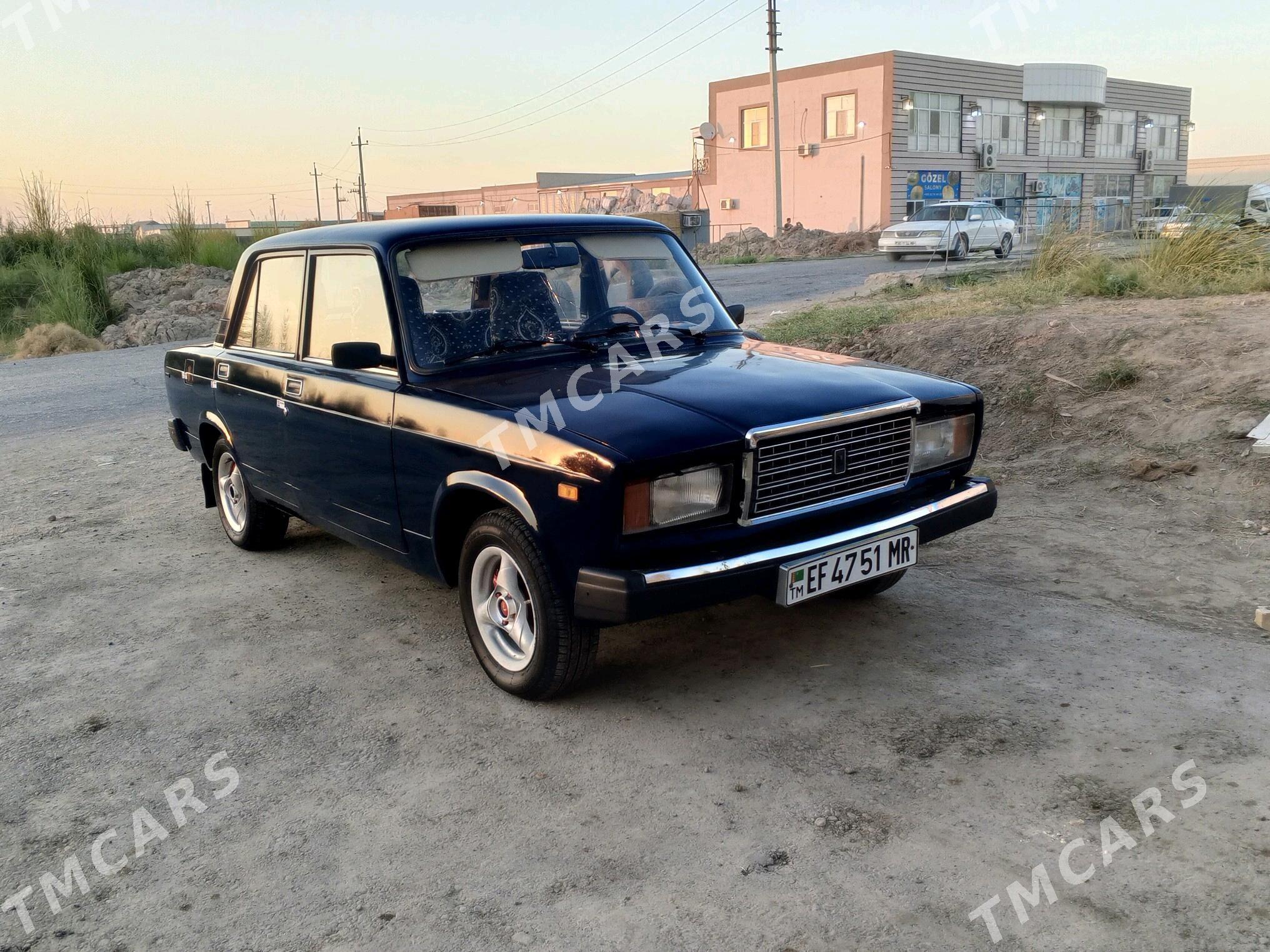 Lada 2107 1995 - 30 000 TMT - Mary - img 9