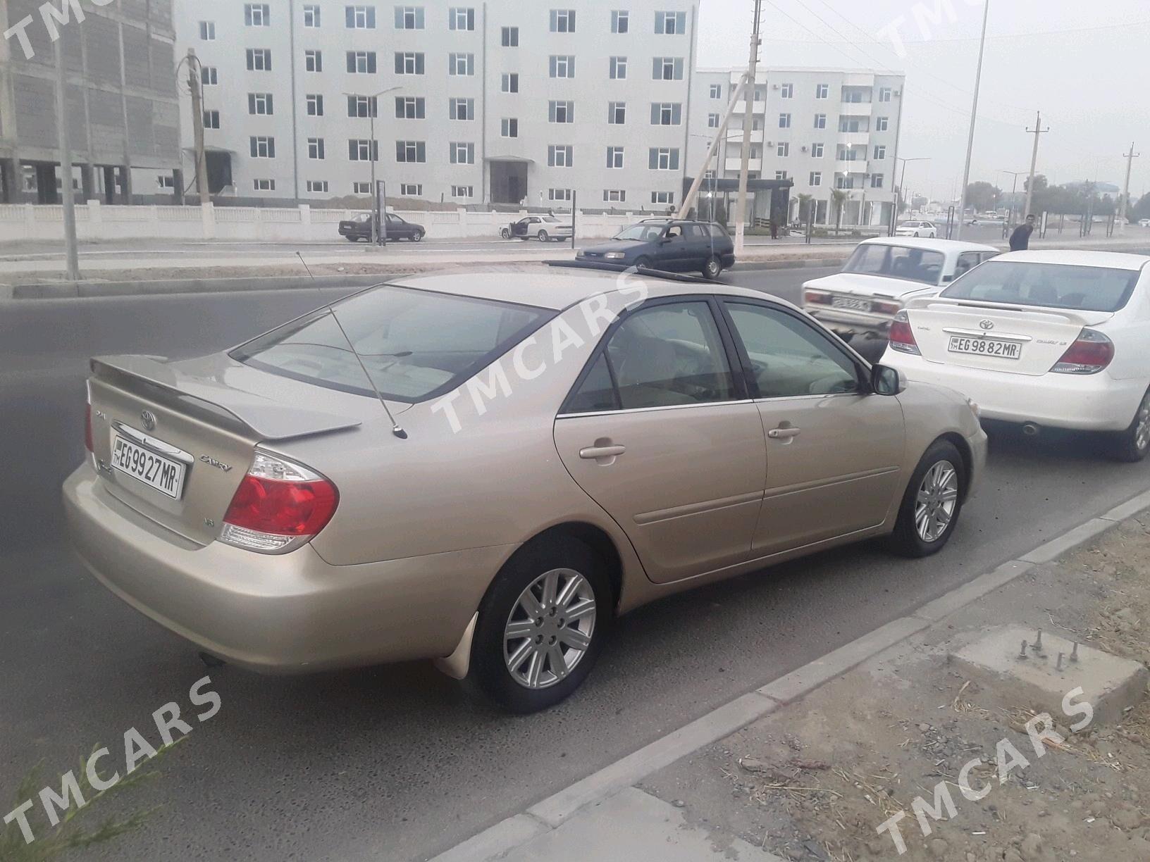 Toyota Camry 2003 - 151 000 TMT - Мары - img 2