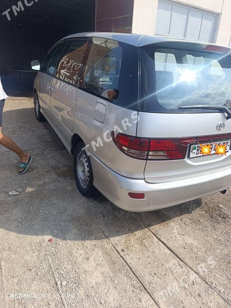 Toyota Previa 2004 - 150 000 TMT - Гурбансолтан Едже - img 4
