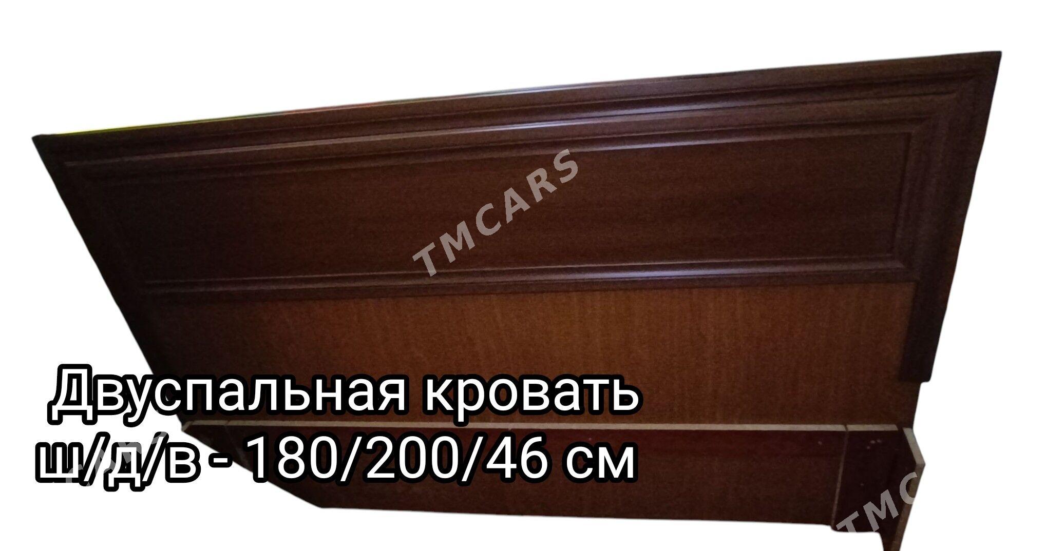 СПАЛЬНЫЙ ГАРНИТУР - Aşgabat - img 4