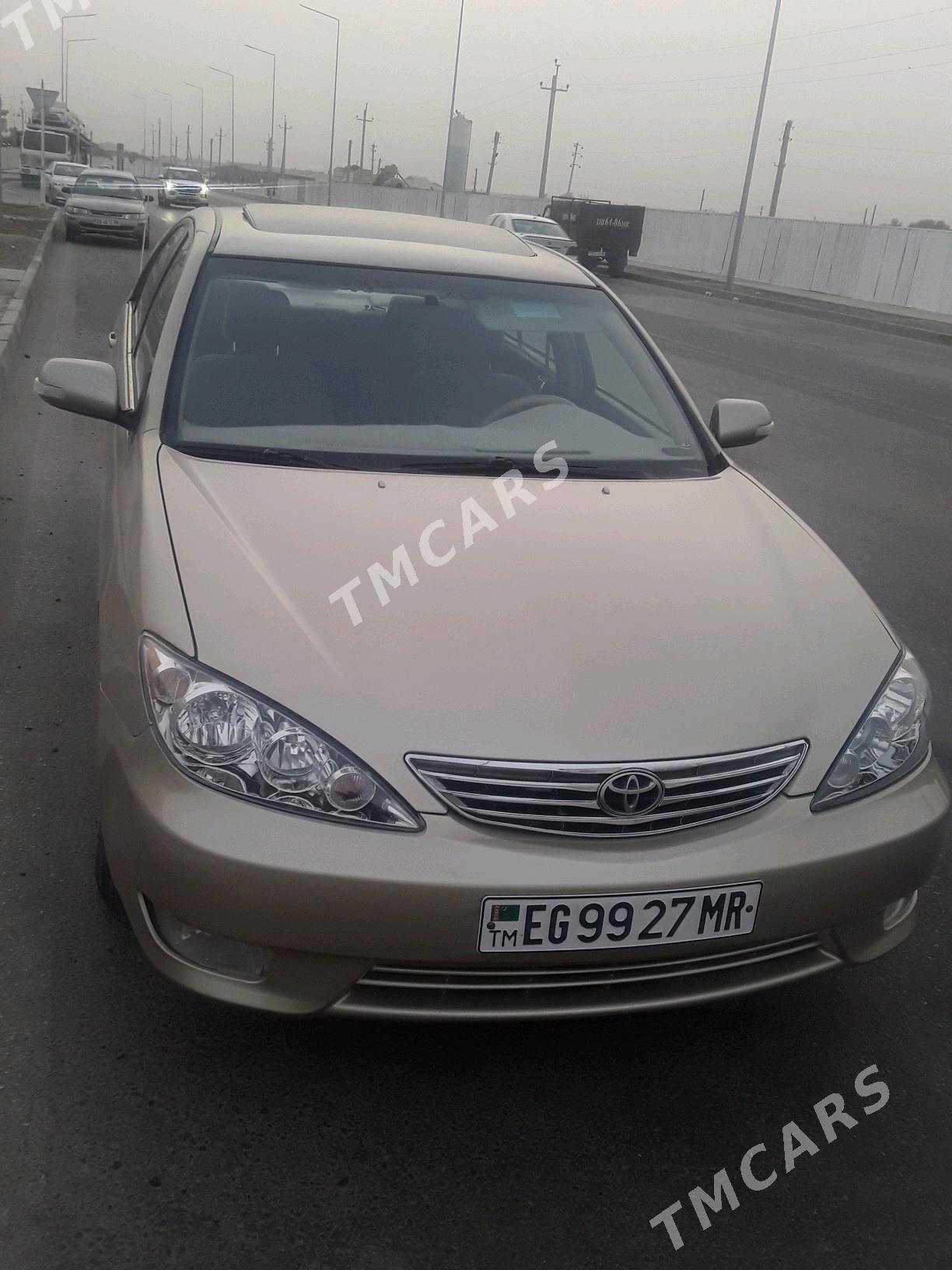 Toyota Camry 2003 - 151 000 TMT - Мары - img 3