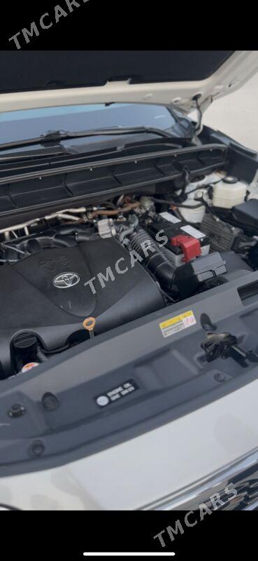 Toyota Highlander 2021 - 620 000 TMT - Ашхабад - img 3
