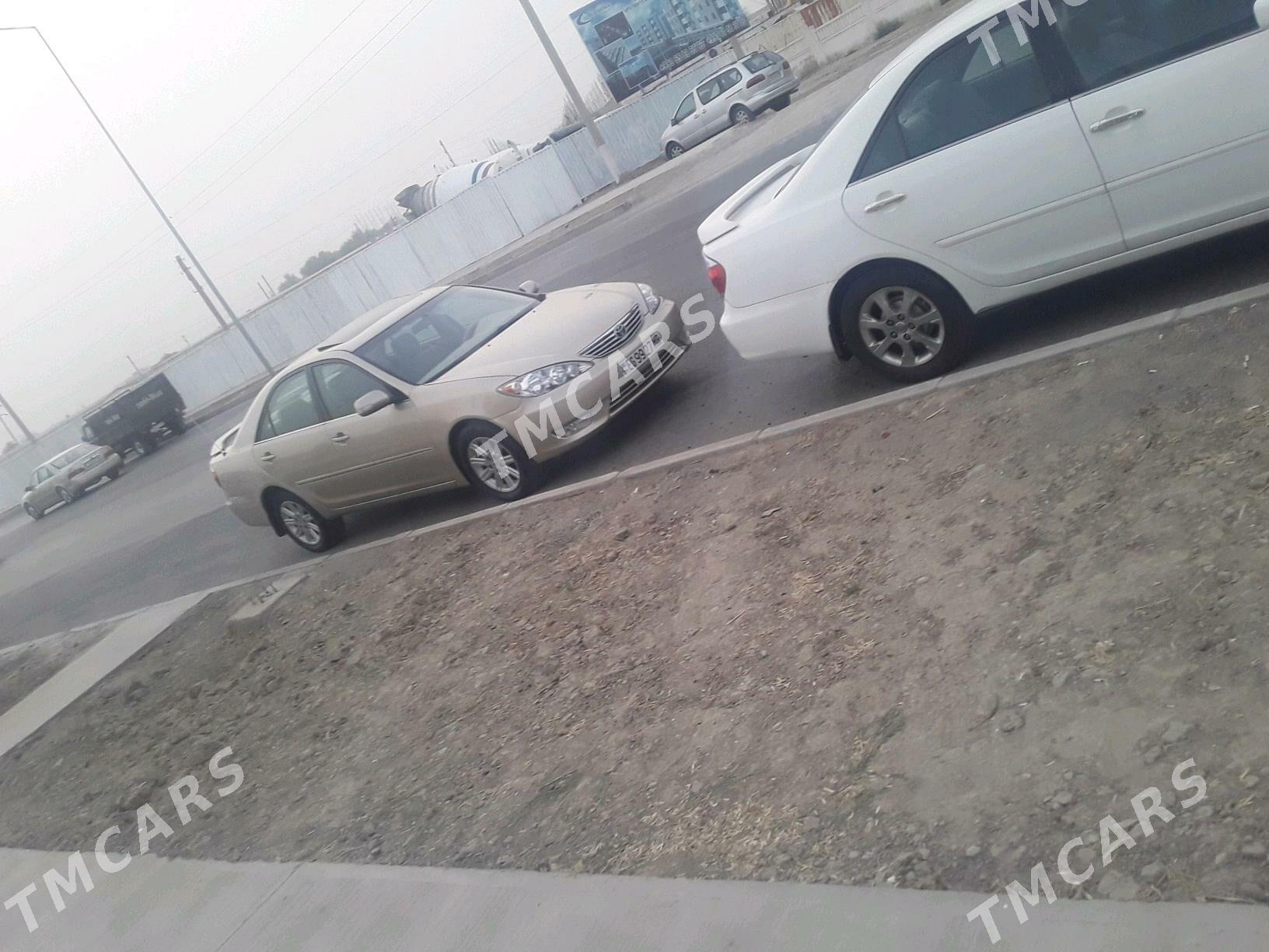 Toyota Camry 2003 - 151 000 TMT - Мары - img 4