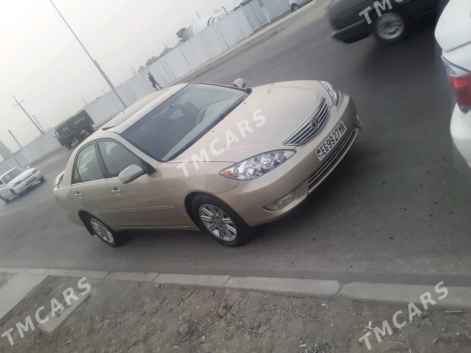 Toyota Camry 2003 - 151 000 TMT - Мары - img 5