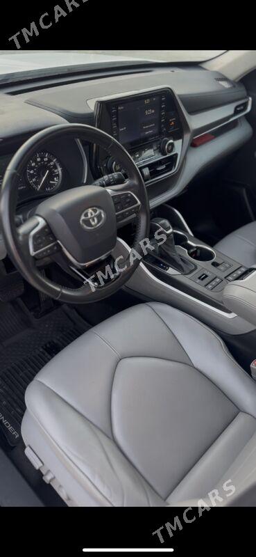 Toyota Highlander 2021 - 620 000 TMT - Ашхабад - img 5