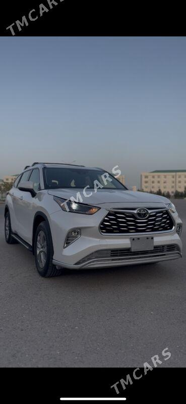 Toyota Highlander 2021 - 620 000 TMT - Ашхабад - img 8