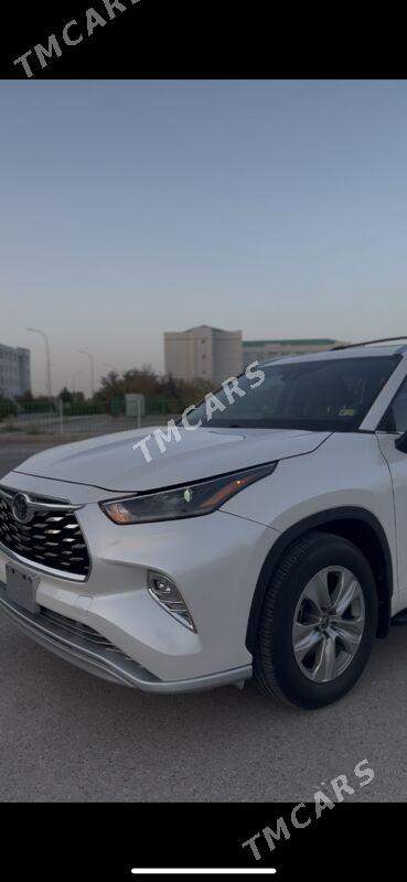 Toyota Highlander 2021 - 620 000 TMT - Ашхабад - img 9