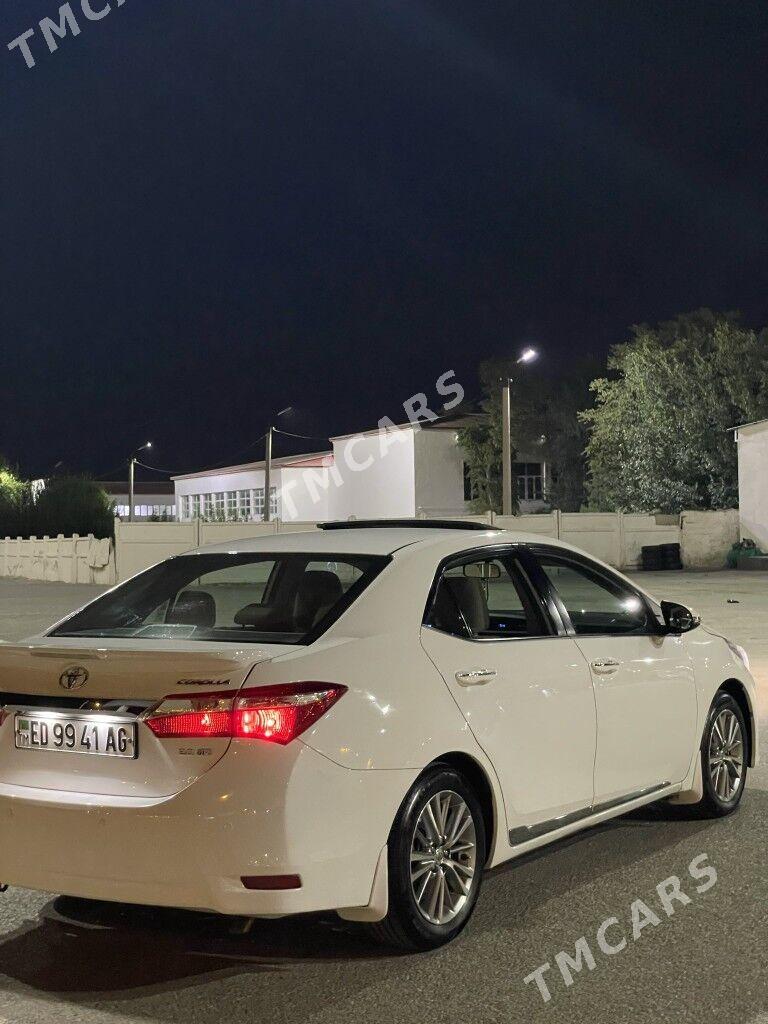 Toyota Corolla 2014 - 265 000 TMT - Hitrowka - img 2