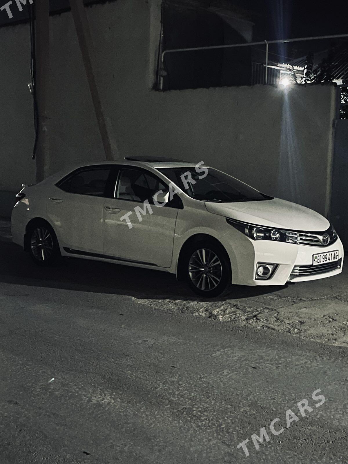 Toyota Corolla 2014 - 265 000 TMT - Hitrowka - img 3