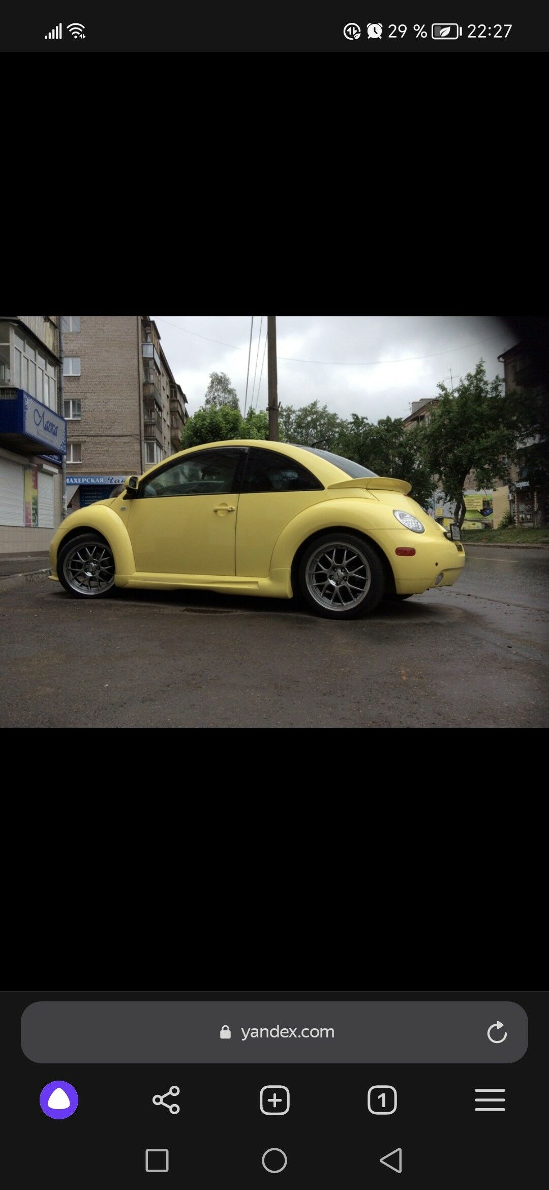 SPOILER VW BANAN 600 TMT - Балканабат - img 3