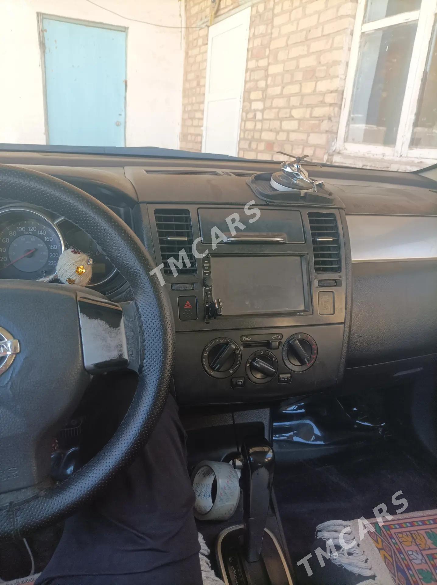 Nissan Sentra 2006 - 100 000 TMT - Теджен - img 3