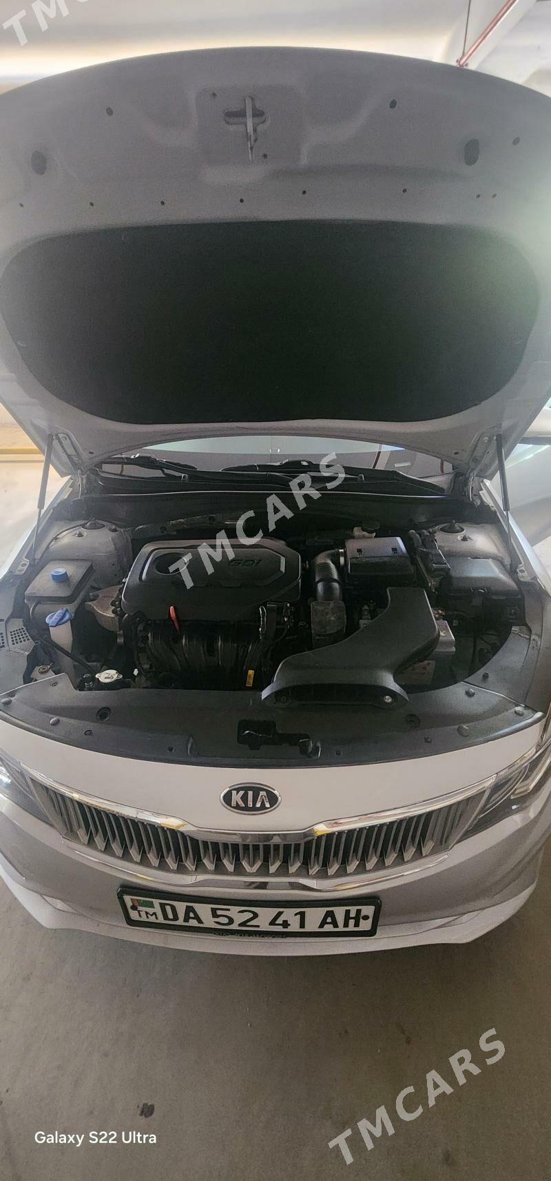 Kia Optima 2020 - 210 000 TMT - Ашхабад - img 6