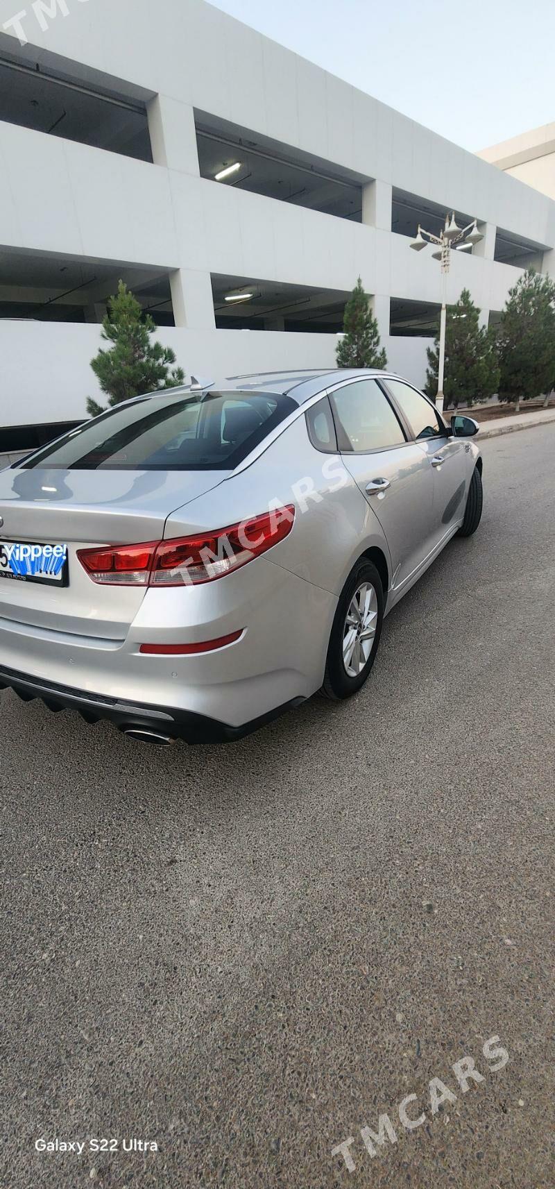 Kia Optima 2020 - 210 000 TMT - Ашхабад - img 4