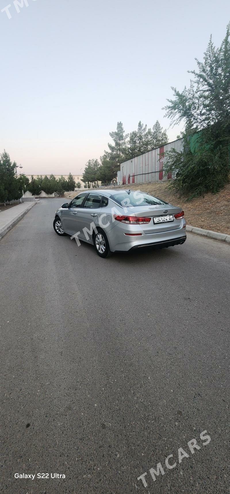 Kia Optima 2020 - 210 000 TMT - Ашхабад - img 2