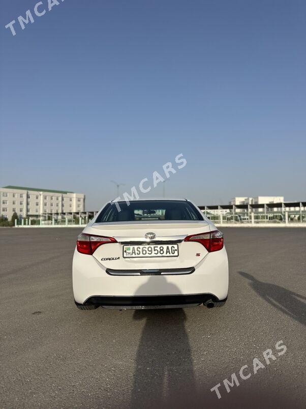 Toyota Corolla 2014 - 170 000 TMT - Aşgabat - img 5