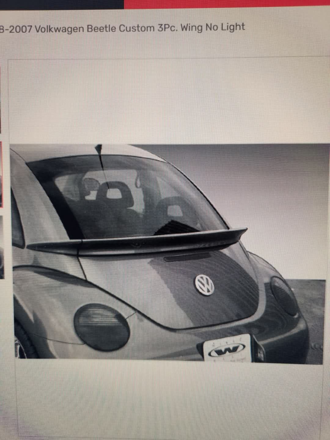 SPOILER VW BANAN 600 TMT - Балканабат - img 8