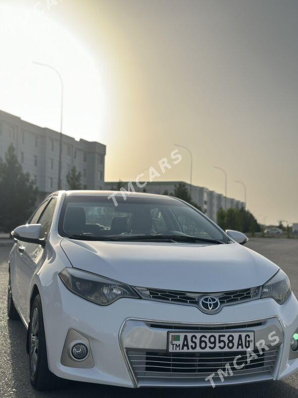 Toyota Corolla 2014 - 170 000 TMT - Aşgabat - img 4