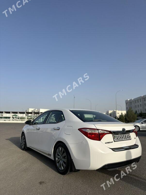 Toyota Corolla 2014 - 170 000 TMT - Aşgabat - img 6
