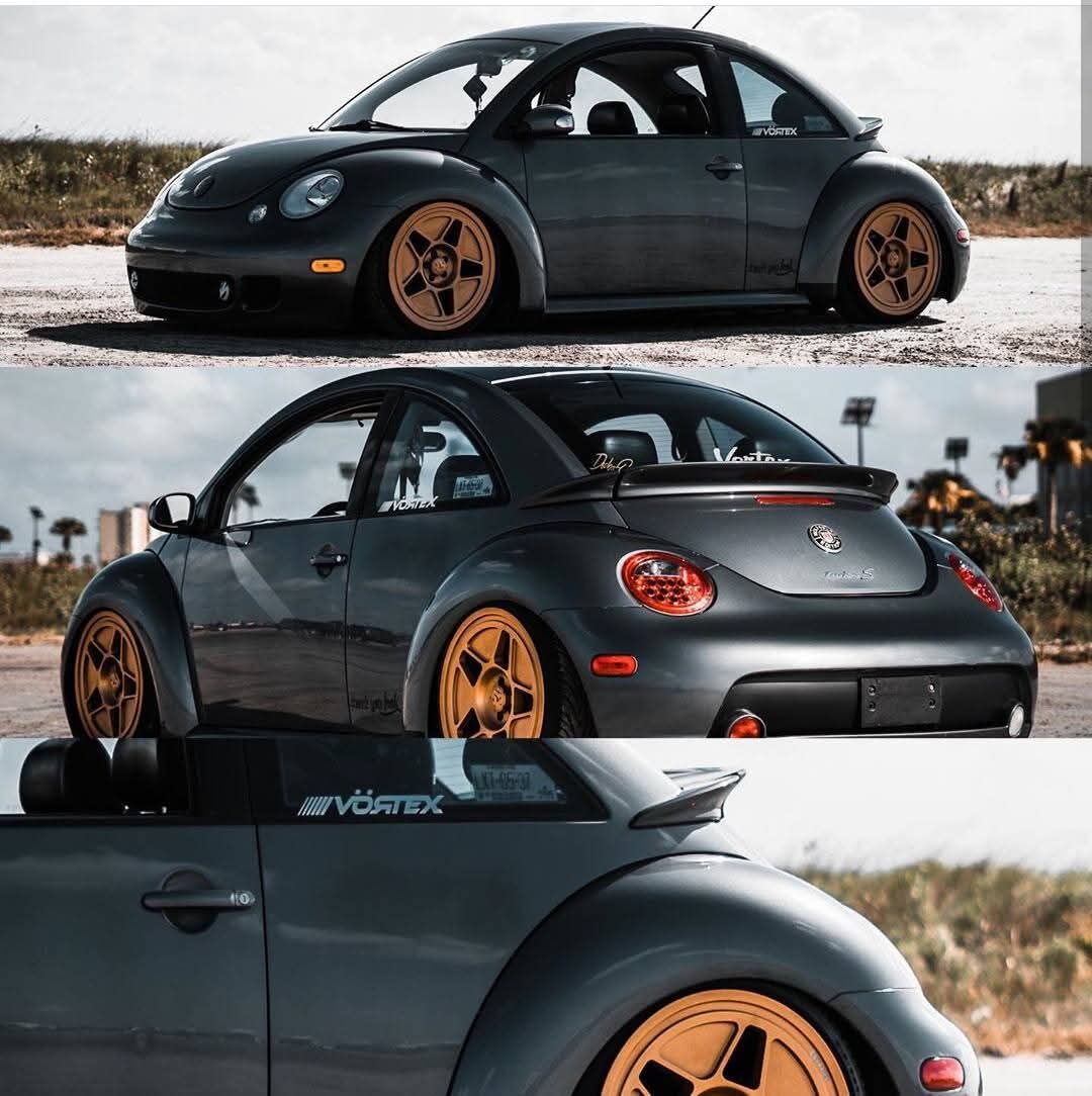 SPOILER VW BANAN 600 TMT - Балканабат - img 5