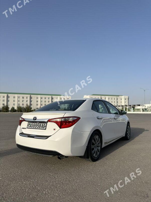 Toyota Corolla 2014 - 170 000 TMT - Aşgabat - img 2