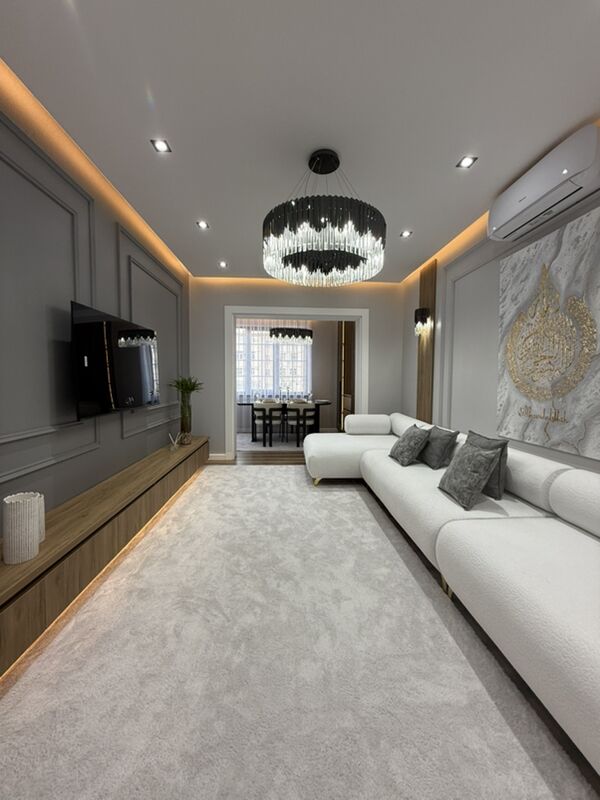 Mir3 2etaz 3kom 76m2 - Aşgabat - img 3