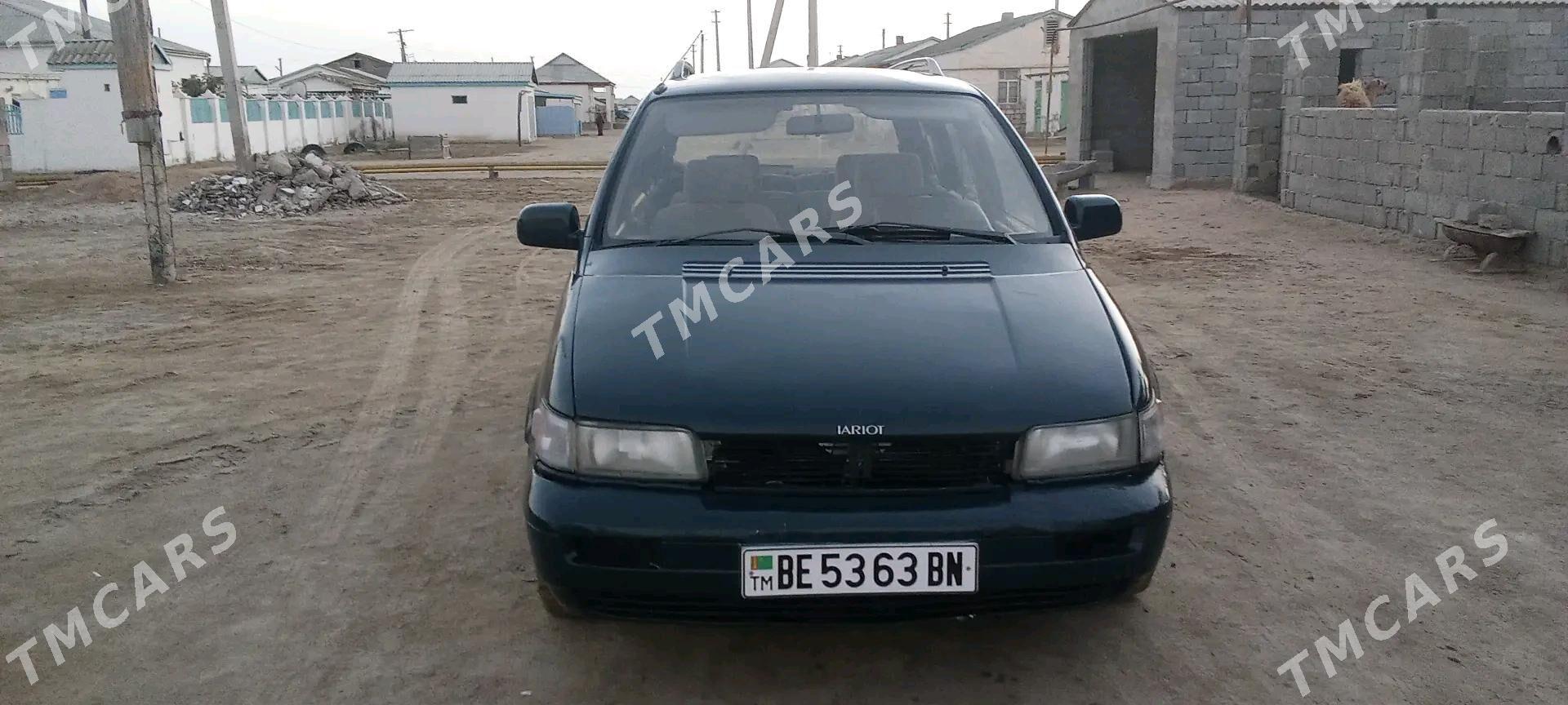 Mitsubishi Chariot 1993 - 25 000 TMT - Эсенгулы - img 4