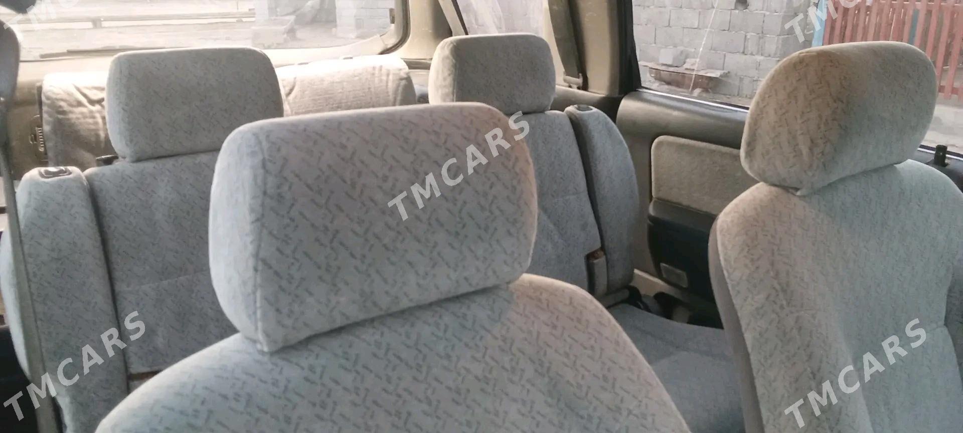 Mitsubishi Chariot 1993 - 25 000 TMT - Эсенгулы - img 8
