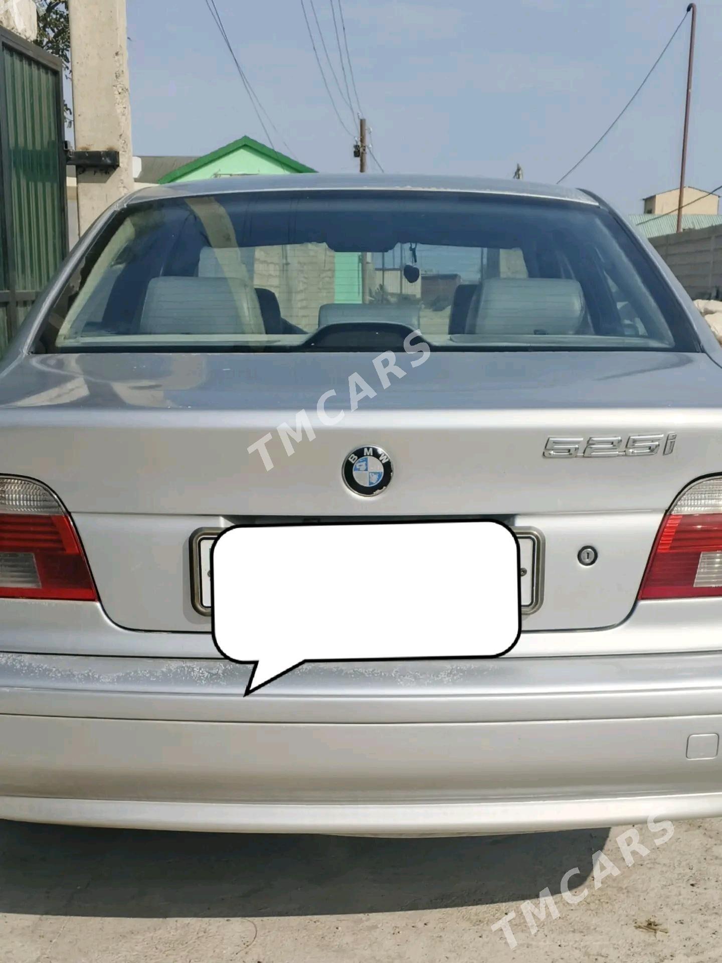 BMW 5 Series 2003 - 100 000 TMT - Hazar - img 2