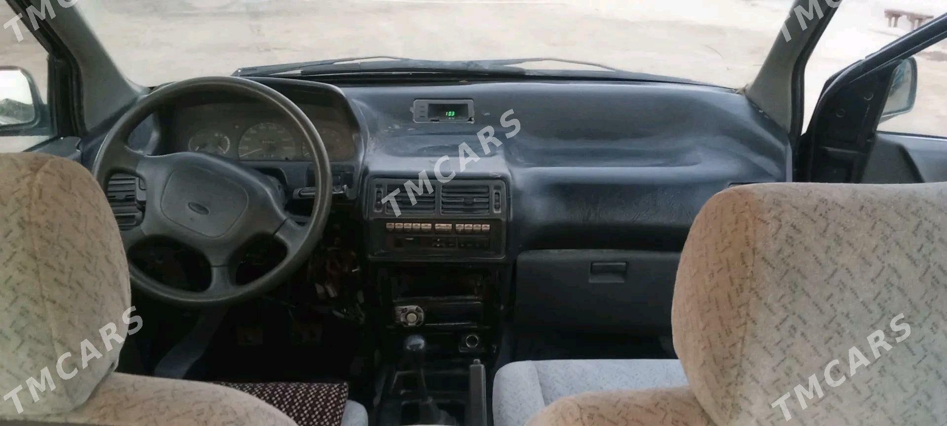 Mitsubishi Chariot 1993 - 25 000 TMT - Эсенгулы - img 9
