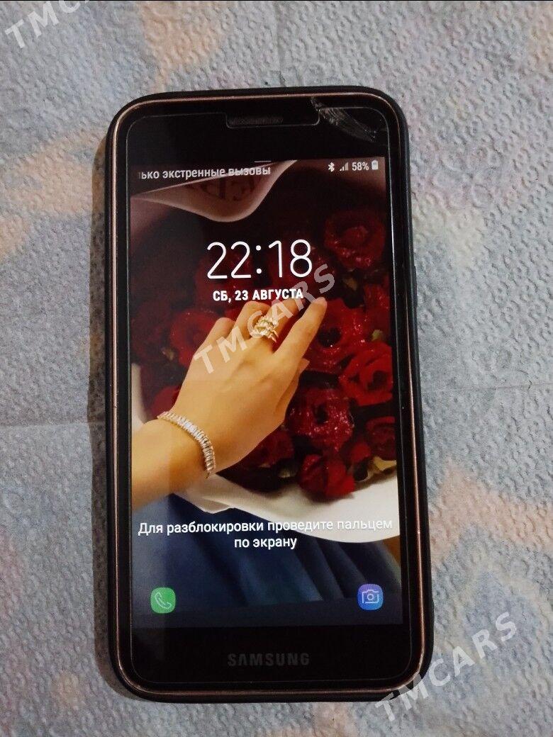 Samsung J2 - Türkmenabat - img 2