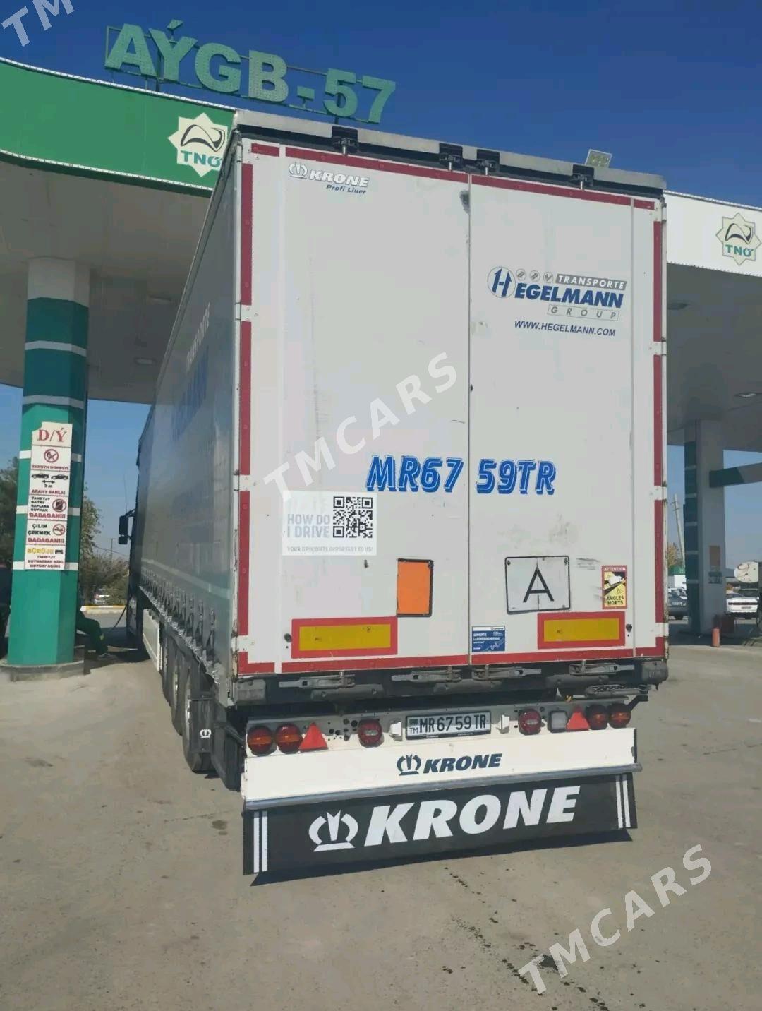 Volvo FH 460 1999 - 1 000 000 TMT - Mary - img 3