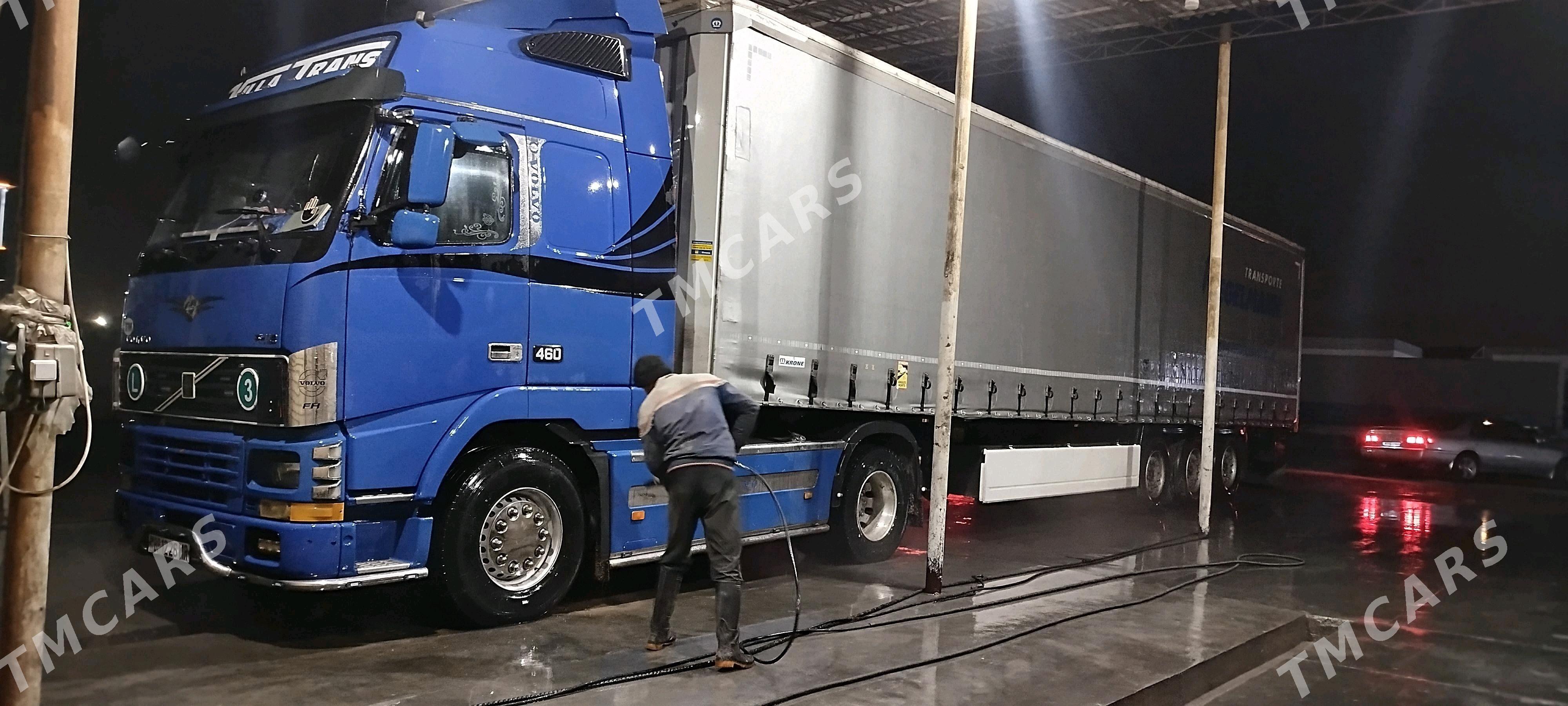 Volvo FH 460 1999 - 1 000 000 TMT - Mary - img 4