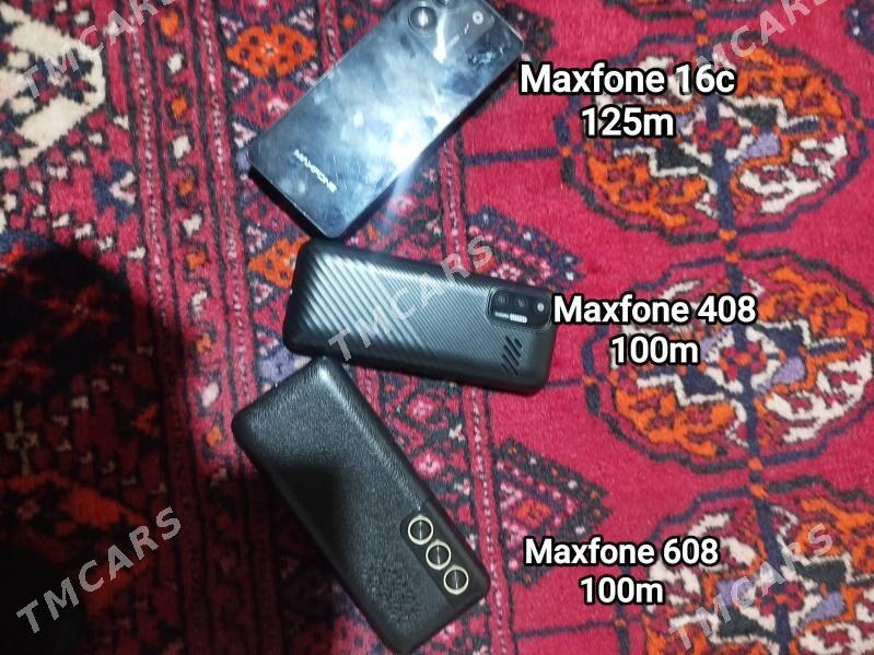 Maxfone 408,608,16C - Мир 7 - img 2