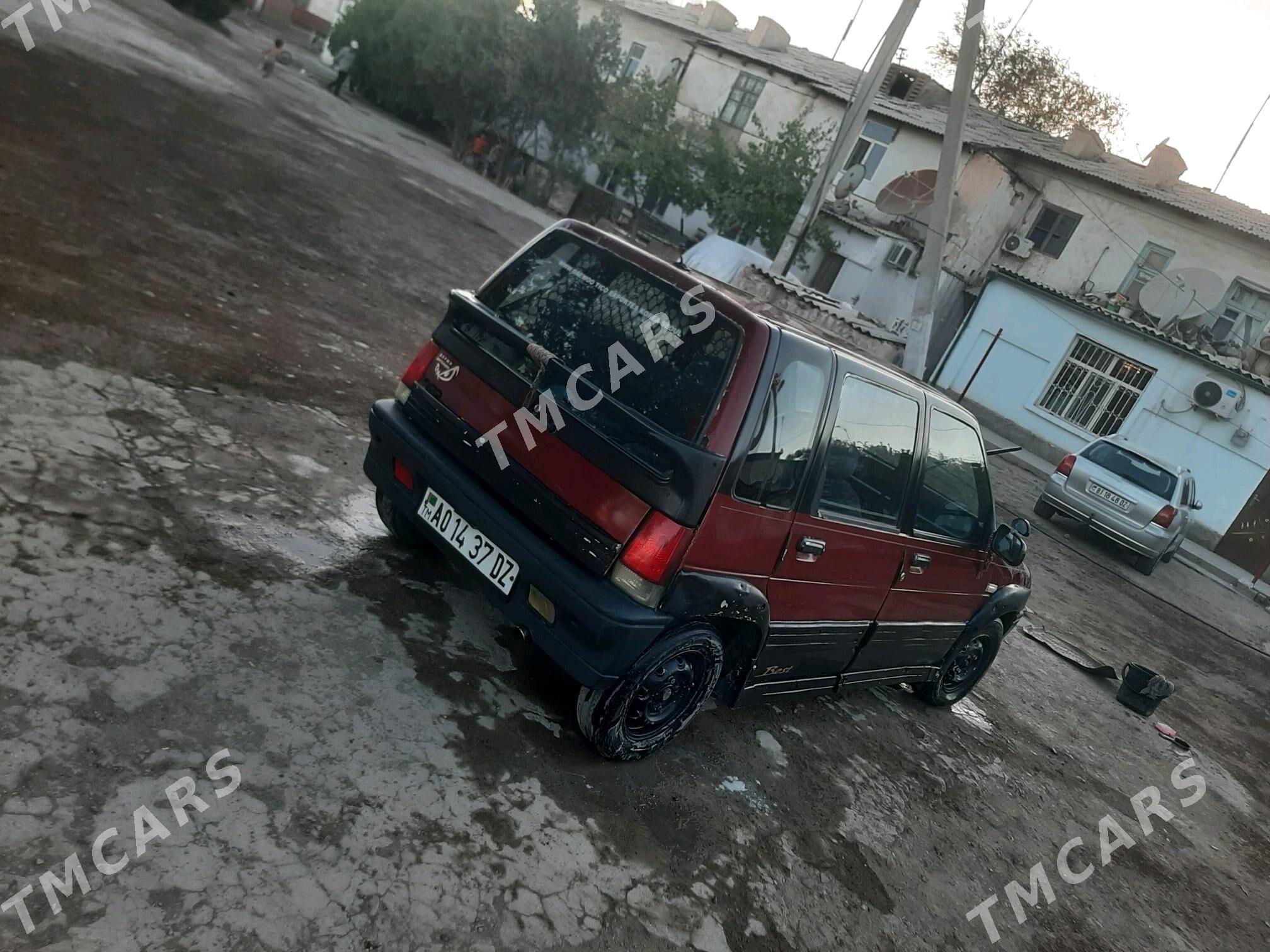 Daewoo Tico 1997 - 13 000 TMT - Дашогуз - img 4