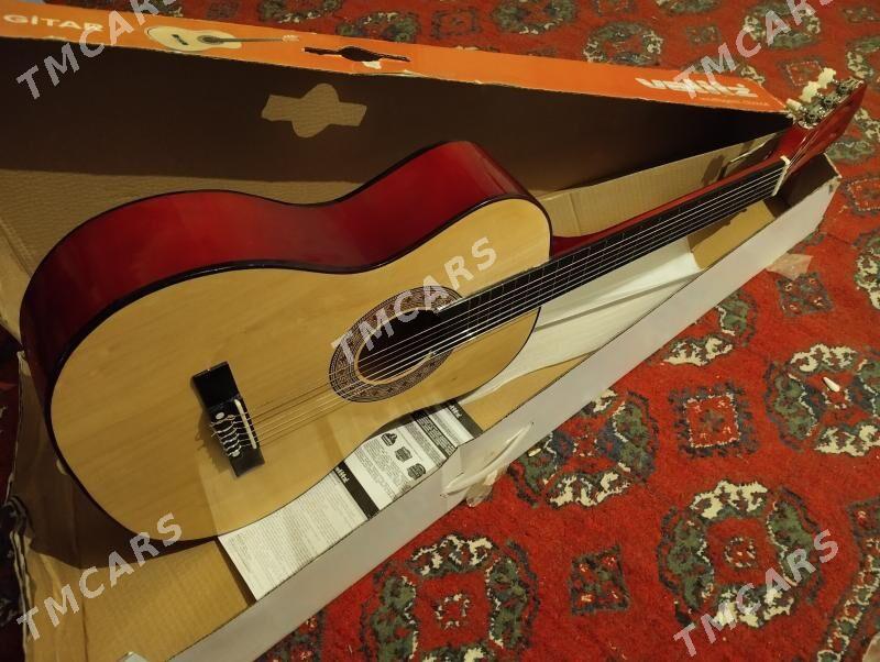 gitar, гитар - Türkmenabat - img 2