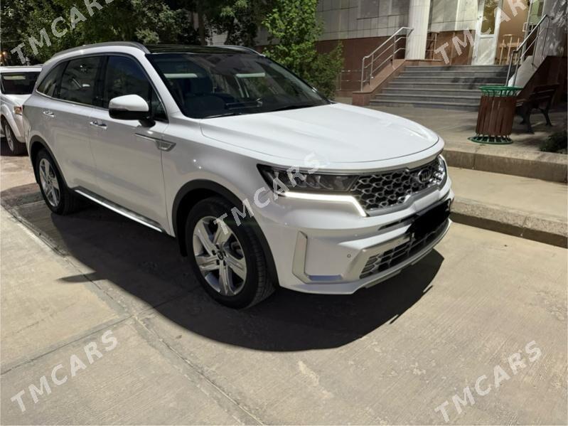 Kia Sorento 2021 - 625 000 TMT - Ашхабад - img 3
