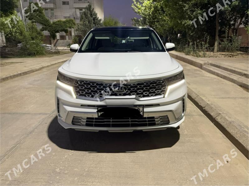 Kia Sorento 2021 - 625 000 TMT - Ашхабад - img 2