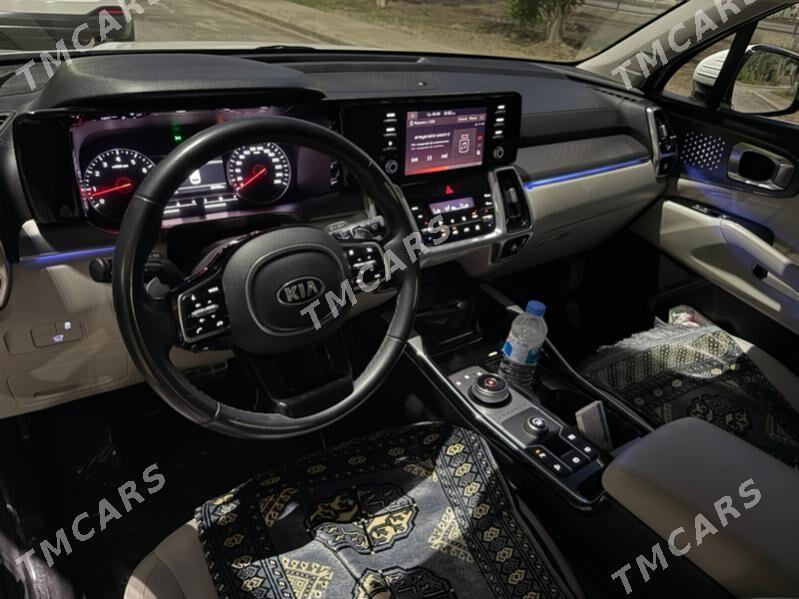 Kia Sorento 2021 - 625 000 TMT - Ашхабад - img 4