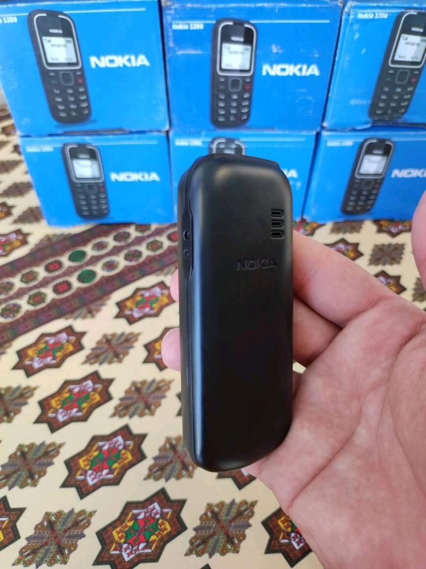 Nokia 1280 Täze paket - Дашогуз - img 5