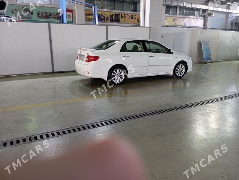 Toyota Corolla 2008 - 160 000 TMT - Ашхабад - img 3